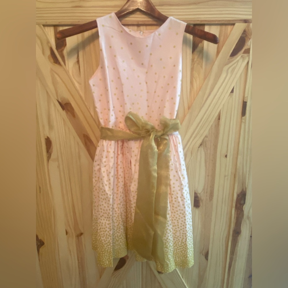 ❤️SUSANNE LIVELY DESIGNS GIRLS DRESS❤️